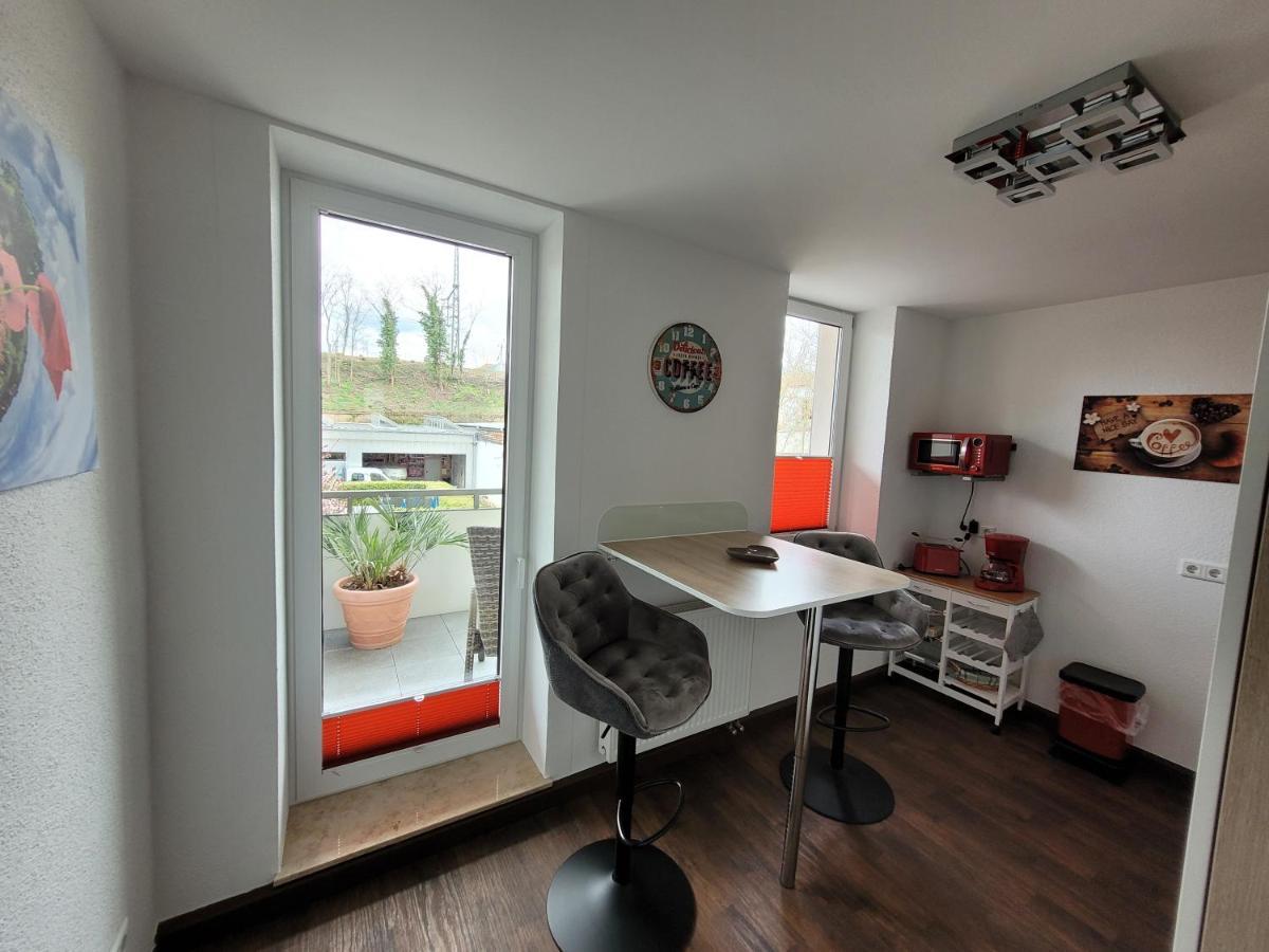 Ferienwohnung Oder Studio Dresden-Neustadt Inkl Parkplatz Mit Balkon Oder Terrasse Dış mekan fotoğraf