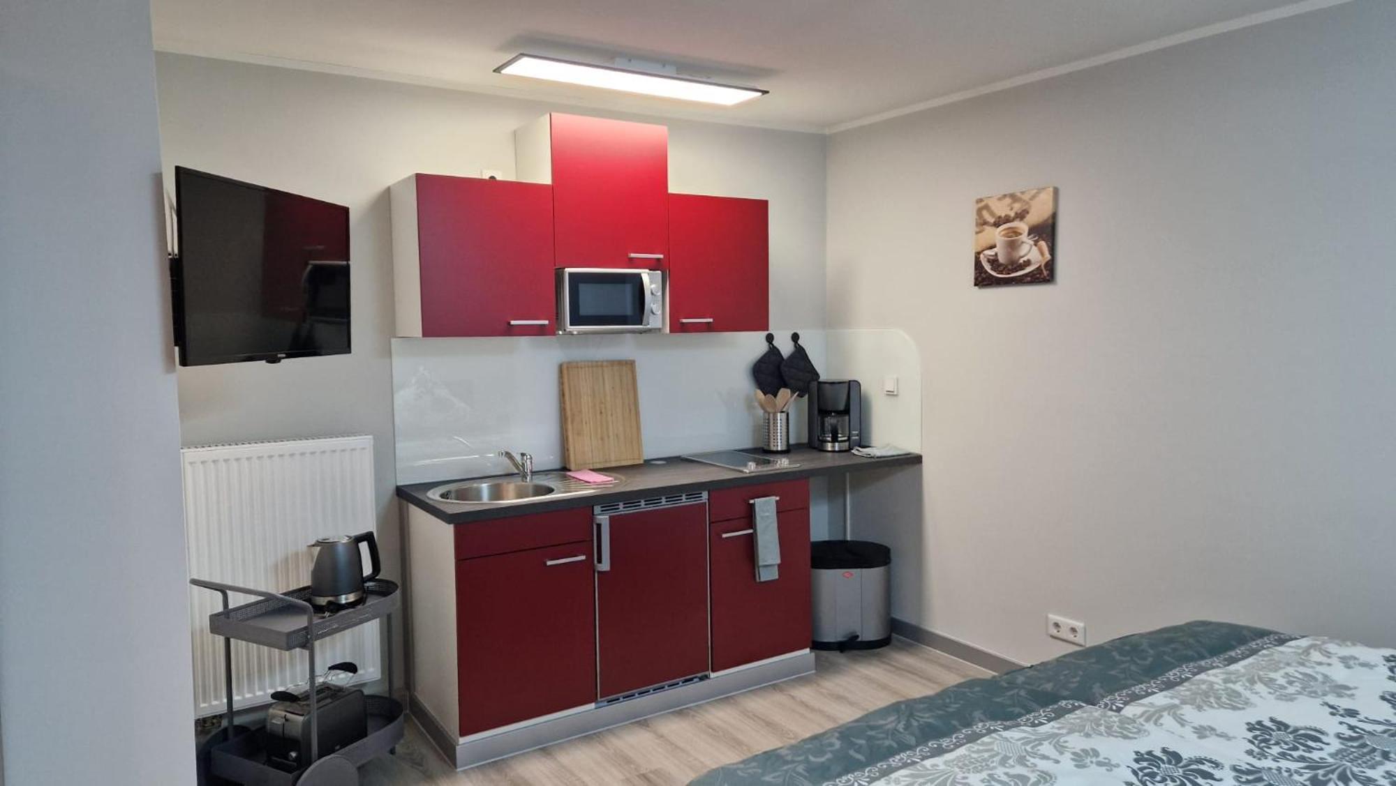 Ferienwohnung Oder Studio Dresden-Neustadt Inkl Parkplatz Mit Balkon Oder Terrasse Dış mekan fotoğraf