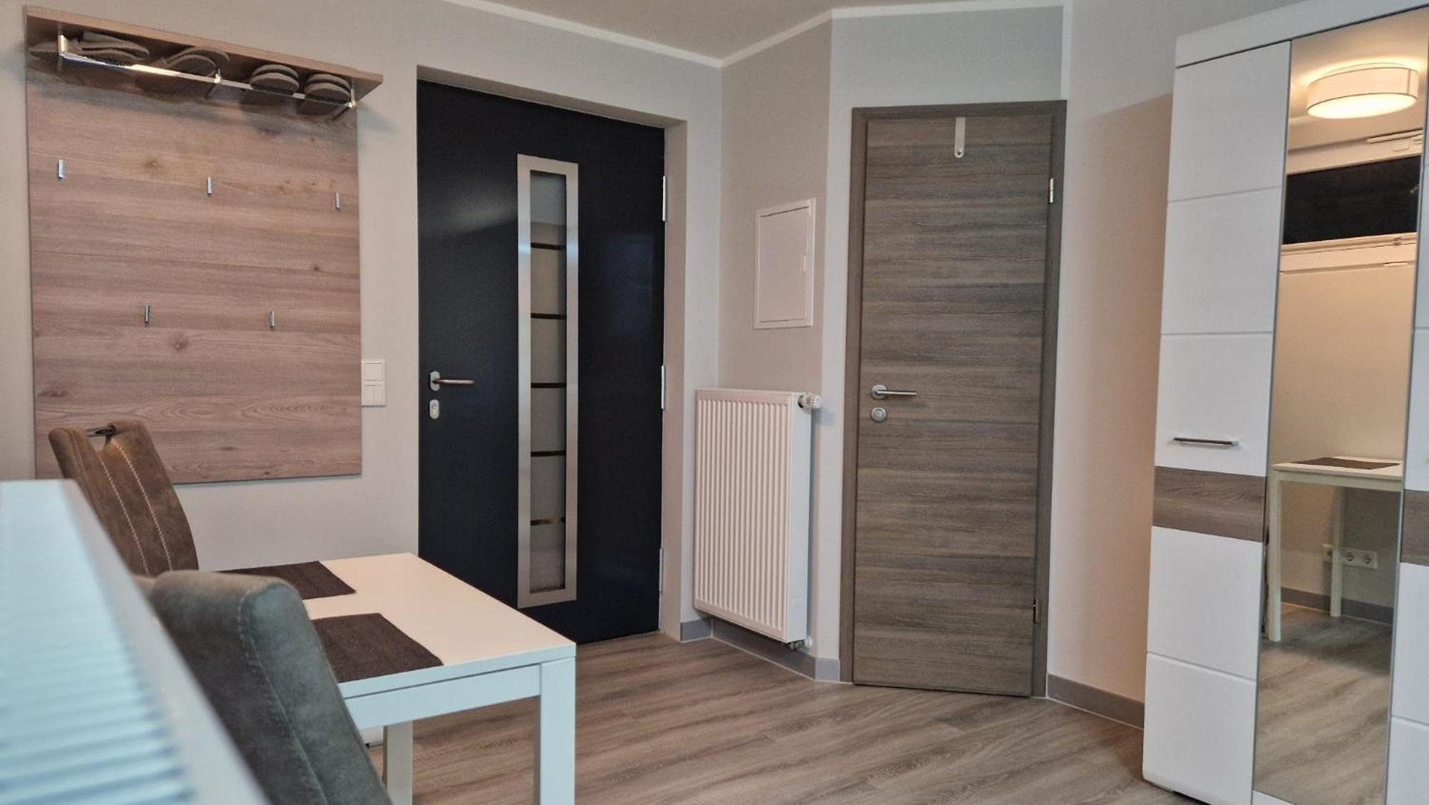 Ferienwohnung Oder Studio Dresden-Neustadt Inkl Parkplatz Mit Balkon Oder Terrasse Oda fotoğraf